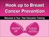 Hook up to Breast Cancer Prevention. Welcome to Your Peer Education Training