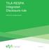 TILA-RESPA Integrated Disclosure rule. Small entity compliance guide