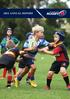 NSW RUGBY UNION 2014 ANNUAL REPORT 2014 ANNUAL REPORT - 1 -