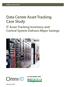 Data Center Asset Tracking Case Study