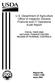 U.S. Department of Agriculture Office of Inspector General Financial and IT Operations Audit Report