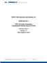 VASCO Data Security International, Inc. DIGIPASS GO-7. FIPS 140-2 Non-Proprietary Cryptographic Module Security Policy