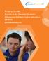 Bridging the gap A guide to the Disabled Students Allowances (DSAs) in higher education 2014/15
