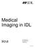 Medical Imaging in IDL