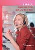 SMALL BUSINESS SOLUTIONS