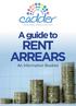 A guide to RENT ARREARS