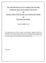 The relationship between the non-recognition of the land rights. of Indigenous people and descendants of the Maroons. and