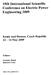 Engineering 2009. Kouty nad Desnou, Czech Republic. May 2009. 10th International Scientific Conference on Electric Power. Editors: Radomir Gono