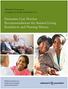 Dementia Care Practice Recommendations for Assisted Living Residences and Nursing Homes