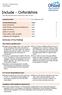 Include Oxfordshire. Summary of key findings. P r o t e c t I n s p e c t i o n School report. Inspection dates 20 21 February 2013