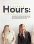 Hours: BILLABLE UNDER-REPORTED AND KILLING YOUR FIRM S BOTTOM LINE