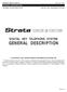 DIGITAL KEY TELEPHONE SYSTEM GENERAL DESCRIPTION