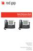 Quick Reference Book. Cisco 7940 & 7960 Series IP Phones. Business Feature Set T6000 Release 6.0 SCCP Protocol