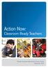 Action Now: Classroom Ready Teachers