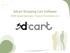 3dcart Shopping Cart Software. CODiE Award Nominees - Product Presentation v3.1