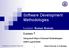 Software Development Methodologies