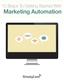 10 Steps To Getting Started With. Marketing Automation