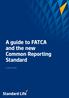 A guide to FATCA and the new Common Reporting Standard