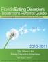 Florida Eating Disorders Treatment Referral Guide