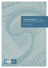 RISK ASSESSMENT OF THE EUROPEAN BANKING SYSTEM DECEMBER 2013