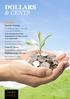 Inside. Issue // 02 April 2013 By Kyabra Community Association & Fair Finance Australia TAKE ME I M FREE. Dollars & Cents ~ 1 ~