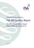 FSA UK Country Report