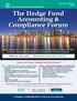 The Hedge Fund Accounting & Compliance Forum