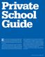 Private School Guide