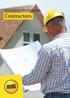 Hiring and Working with. Contractors