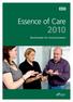 Essence of Care. Benchmarks for Communication