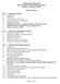 Administrative Rules of the Board of Allied Mental Health Practitioners Effective: February 16, 2015. Table of Contents