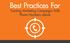 Best Practices For. Tracking Marketing Campaigns With Phone Numbers ebook