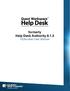 formerly Help Desk Authority 9.1.3 HDAccess User Manual