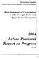 2004 Action Plan and Report on Progress