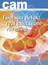 the magazine for complementary and alternative medicine professionals Foot spa detox: real effects are revealed