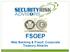 FSOEP Web Banking & Fraud: Corporate Treasury Attacks