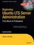Beginning Ubuntu LTS Server Administration