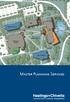 Master Planning Services