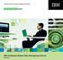 Harness the value of information throughout the enterprise. IBM InfoSphere Master Data Management Server. Overview
