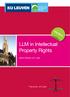 LLM in Intellectual Property Rights
