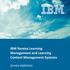 Service Definition. IBM Kenexa Learning Management and Learning Content Management Systems 1