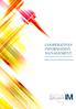 COOPERATIVES INFORMATION MANAGEMENT