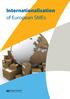 Internationalisation of European SMEs
