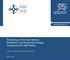 Delivering a Five-Year Service, Workforce and Financial Strategic Framework for NHS Wales. Project summary and recommendations