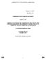 COMMISSION OF THE EUROPEAN COMMUNITIES COMMISSION STAFF WORKING DOCUMENT. ANNEX I to the