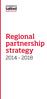 Regional partnership strategy