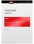 Field Audit Report. Asigra. Hybrid Cloud Backup and Recovery Solutions. May, 2009. By Brian Garrett with Tony Palmer