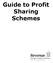 Guide to Profit Sharing Schemes