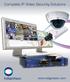 Complete IP Video Security Solutions