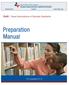 TExES Texas Examinations of Educator Standards. Preparation Manual. 191 Generalist EC 6